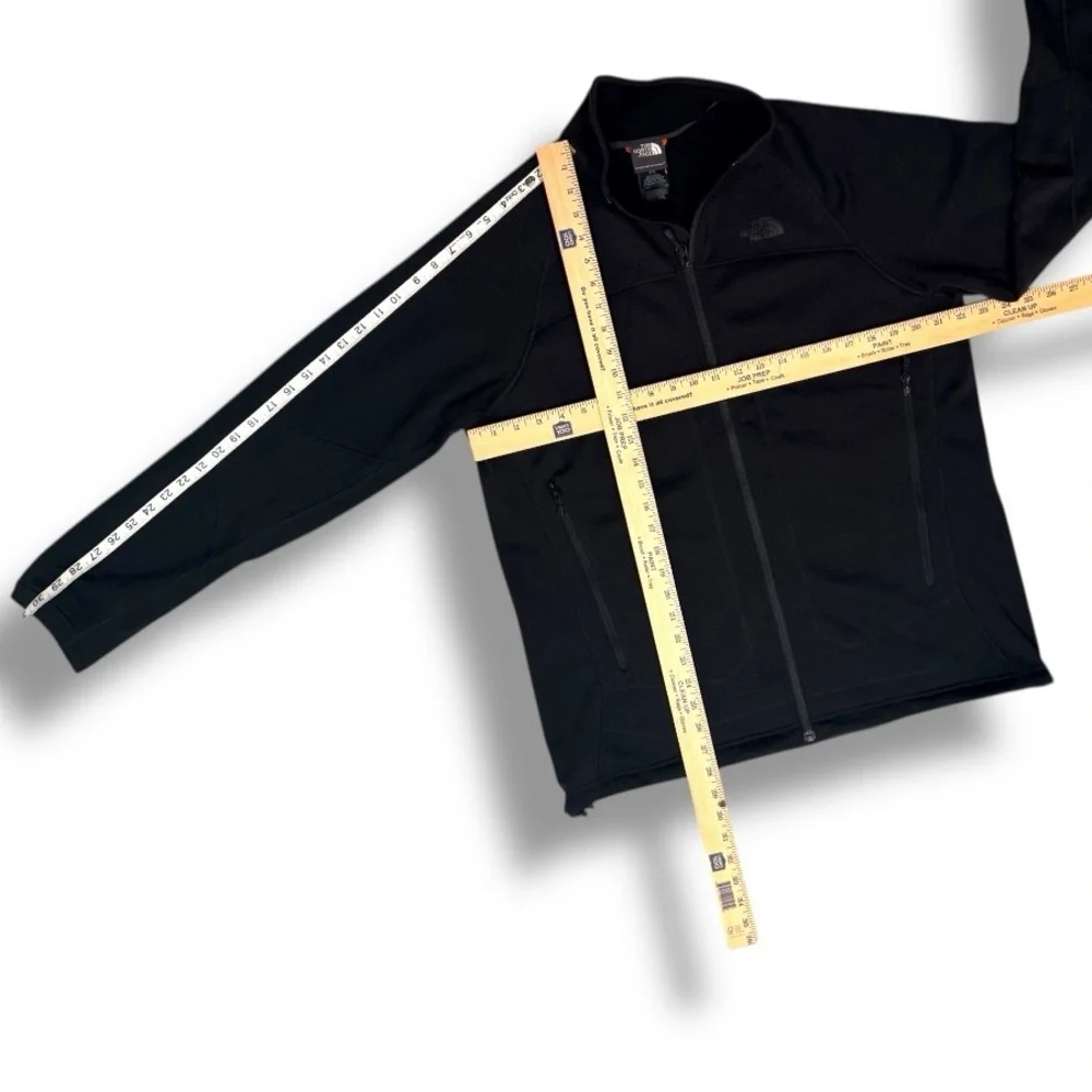 The North Face Apex ATXG Softshell Jacket Men’s Large Black — F13
